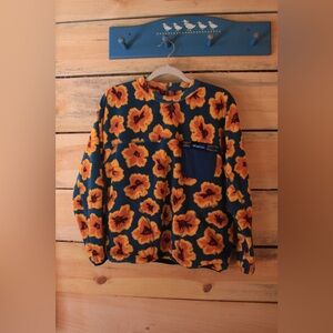 Kavu Cavanaugh Polar Fleece pullover XS